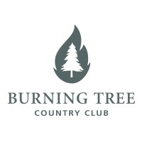 Burning Tree Country Club Logo