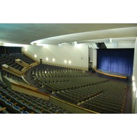 Lakeview Public Schools Auditorium Logo