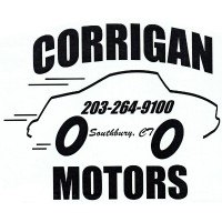 Corrigan Motors Logo