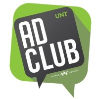 UNT Ad Club Logo