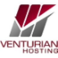Venturian Hosting Logo