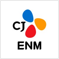 CJ ENM ENTERTAINMENT DIV. Logo