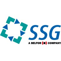 SSG - A BELFOR Company Logo