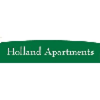 Holland Apartments Logo