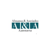 Almansa & Asociados, Адвокаты Logo