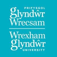 Wrexham Glyndŵr University Logo