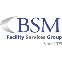 BSM Facility Services Group Logo