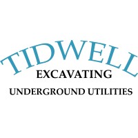 Tidwell Excavating Inc Logo