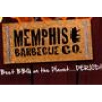 Memphis Barbeque Logo