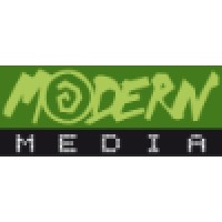 MODERN MEDIA Logo