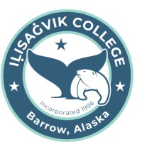 Ilisagvik College Logo