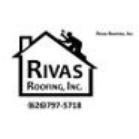 Rivas Roofing Logo