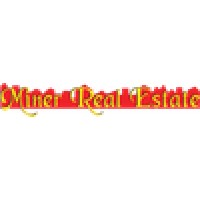 Miner Real Estate Logo