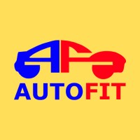 Auto Fit, Inc. Logo
