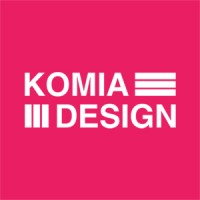 Komia Design Logo