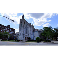 Bryn Mawr Community Church Logo