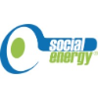 SOCIAL ENERGY Logo