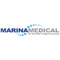 Marina Medical Instruments Logo