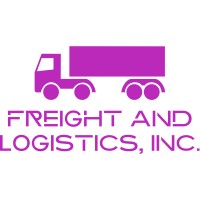 Freight and Logistics, Inc. Logo