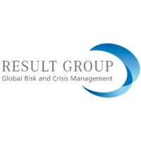 Result Group Global Risk and Crisis Management Logo