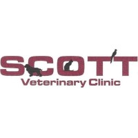 Scott Veterinary Clinic Logo