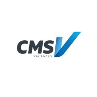 CMS VACANCES Logo