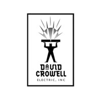 David Crowell Electric, Inc. Logo