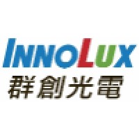 INNOLUX群創光電 Logo