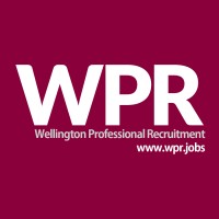 Wellington Professional Recruitment Logo