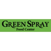 Green Spray Logo