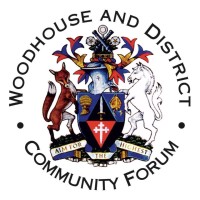 Woodhouse and District Community Forum Logo