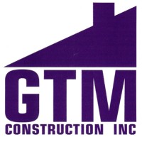 Gtm Construction Logo