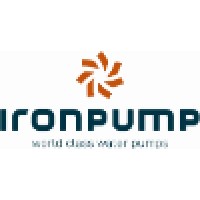 IRON Pump A/S Logo