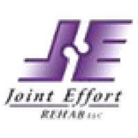 Joint Efforts Physical Therapy Logo