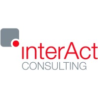 interAct Consulting Logo