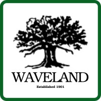 Waveland Golf Course Logo