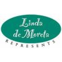 Linda De Moreta Represents Logo