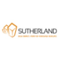 Sutherland High Impact, Point-Of-Purchase Displays ★ Sutherland Packaging, Inc. Logo