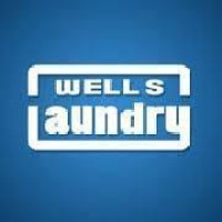 Wells Laundry Logo