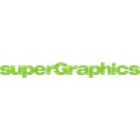 Super Graphics Logo