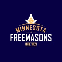 Grand Lodge Of Minnesota A.F. & A.M. Logo