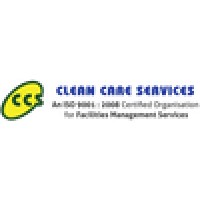 Clean Care Services Logo