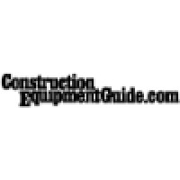 Construction Equipment Guide Logo