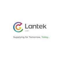 Lantek Corporation Logo