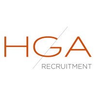 HGA Recruitment Ltd Logo