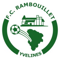 FOOTBALL CLUB RAMBOUILLET YVELINES Logo