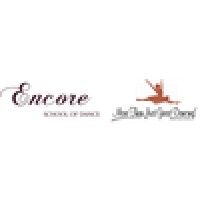 Encore School Of Dance Logo