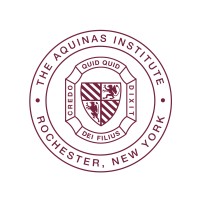 The Aquinas Institute of Rochester Logo