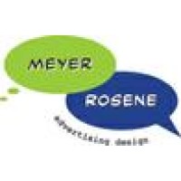 Meyer Rosene Advertising Logo