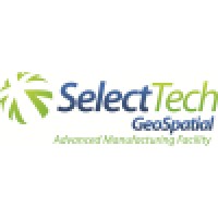 SelectTech GeoSpatial Logo